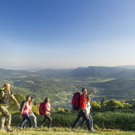 Explorez ensemble des panoramas grandioses