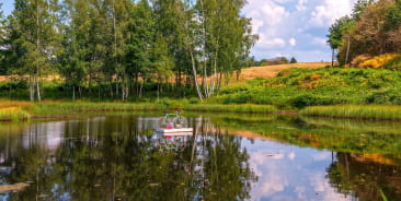 Plateau des Mille Etangs