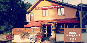 Restaurant "LE RELAIS CAMPAGNARD"
