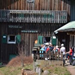 Berghütte Les Amis de la Nature