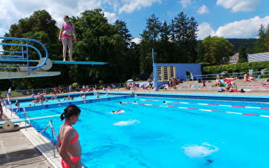 Freibad Carola