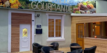 La cabotte gourmande