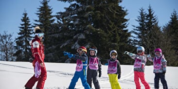 ECOLE DU SKI FRANCAIS GÉRARDMER - SKI ALPIN
