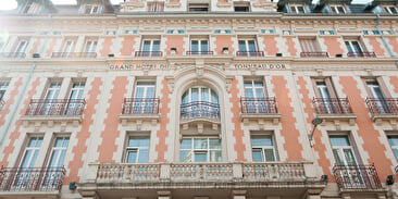Grand hôtel du Tonneau d'Or