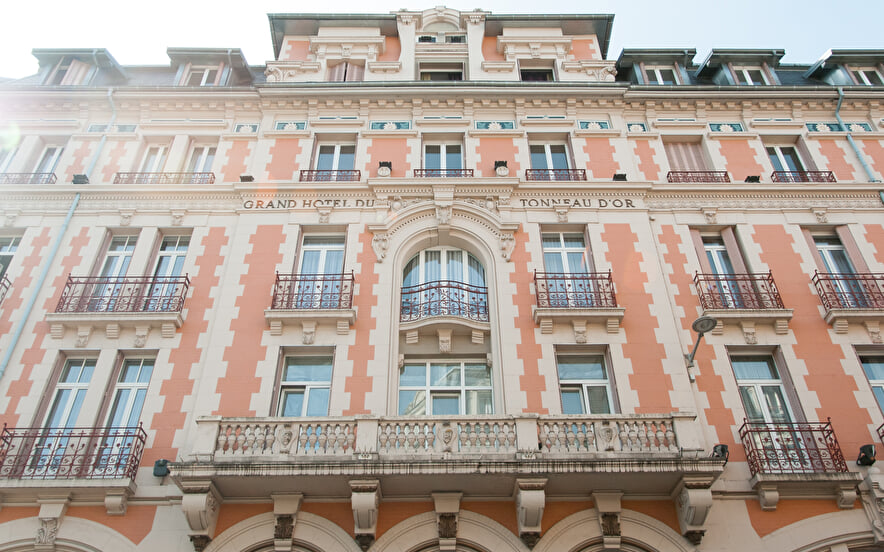Grand hôtel du Tonneau d'Or