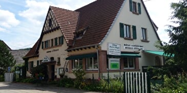 Hôtel au naturel Alsace Village