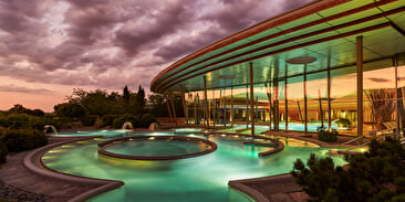 Wellness- und Spabereich Resort Barrière