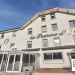 Hôtel-Restaurant LA POMME D'OR