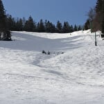Bagenelles Rodelschlitten