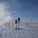 ALPINSKIGEBIET - LE HAUT DU TOT