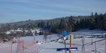 ALPINSKIGEBIET - LE HAUT DU TOT