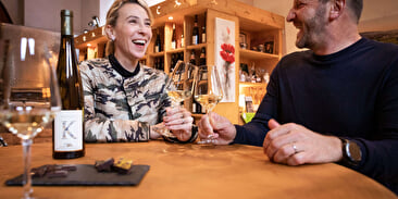 Die  Parenthèse Vigneronne "Schokolade & Edelweine Grands Crus : Ein Perfektes Zusammenspiel“