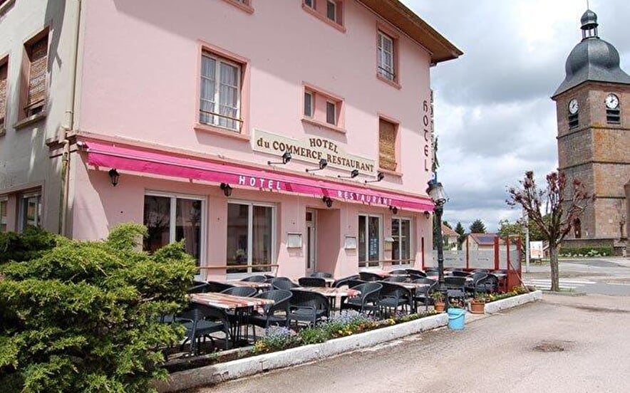 Restaurant le commerce