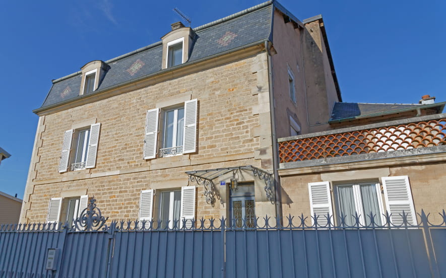 Jean-Charles Voegtlin - Appartement 1