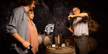Die Parenthèse Vigneronne ''Kaefferkopf: Trinkgeschichten''