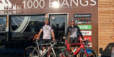 Les cycles des mille étangs