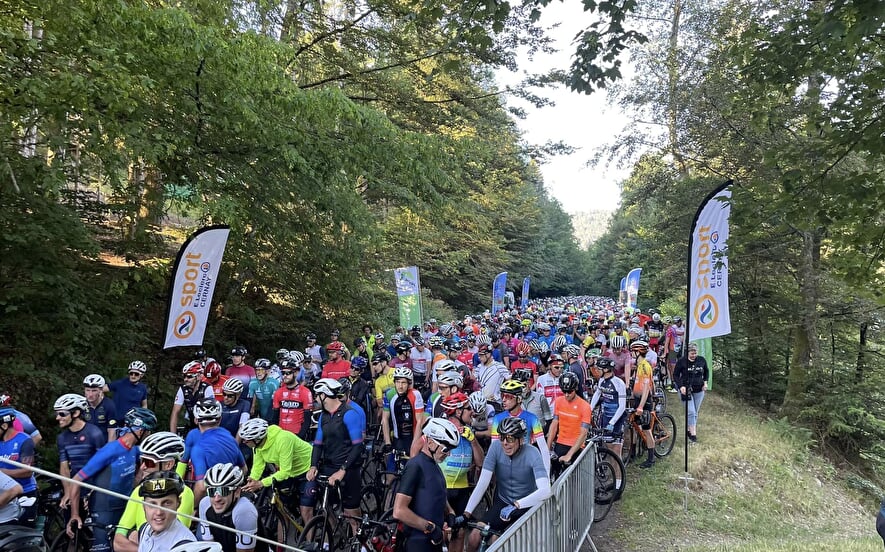 L'Alsacienne Radmarathon - Radwanderung