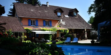 Côté Grange Gîte