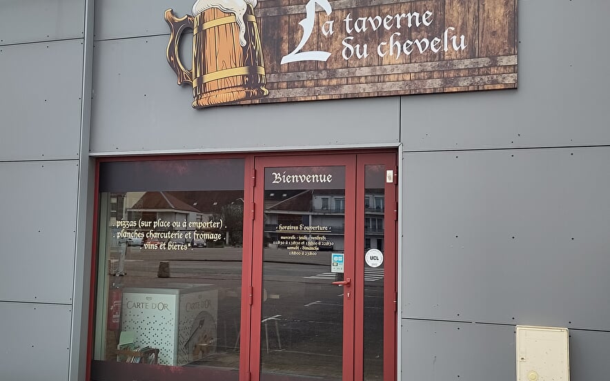 La Taverne du chevelu