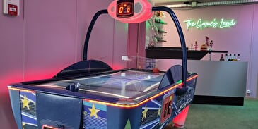The Game's Land - Escape Game