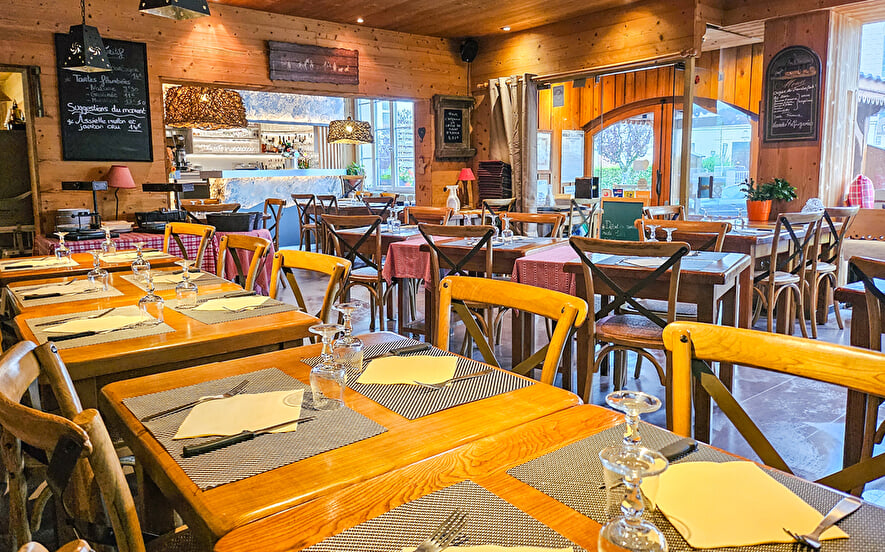 Restaurant Le Couarôge