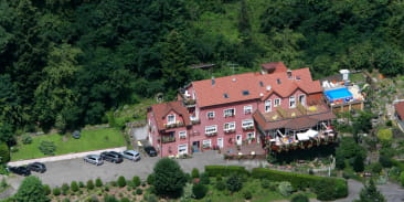 Restaurant Au Floridor - Le F