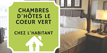 Chambres d'Hôtes Au Cœur Vert 