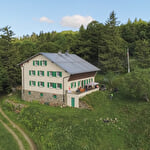 Refuge des Vosges-Trotters Mulhouse