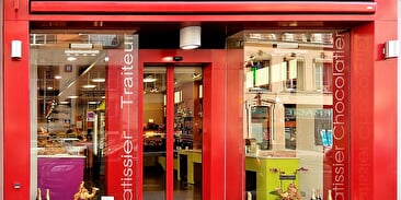 Pâtisserie traiteur Eric Vergne