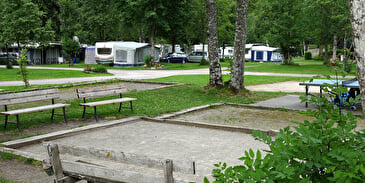 Wohnmobil Entsorgungstation : Le Schlossberg
