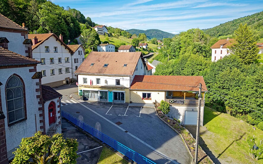 Restaurant Maison Capdet