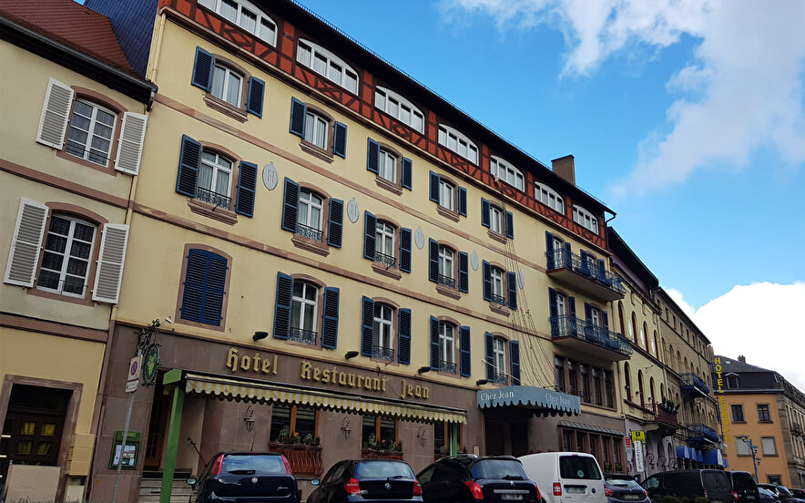 Restaurant Jean