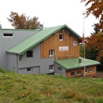 Berghütte Les Amis de la Nature