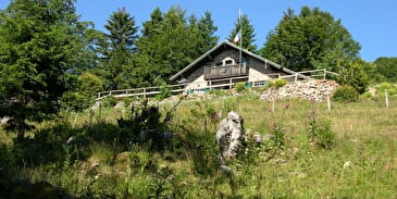 Berghütte Emile Schubetzer