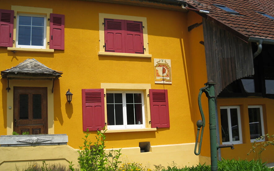 La Ferme aux Cadrans Solaires
