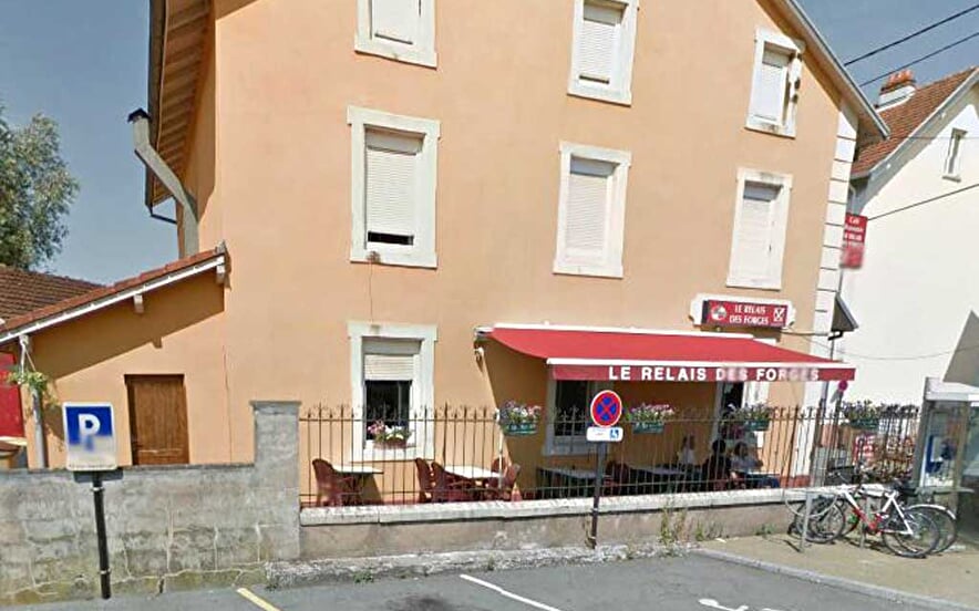 Le Relais des Forges
