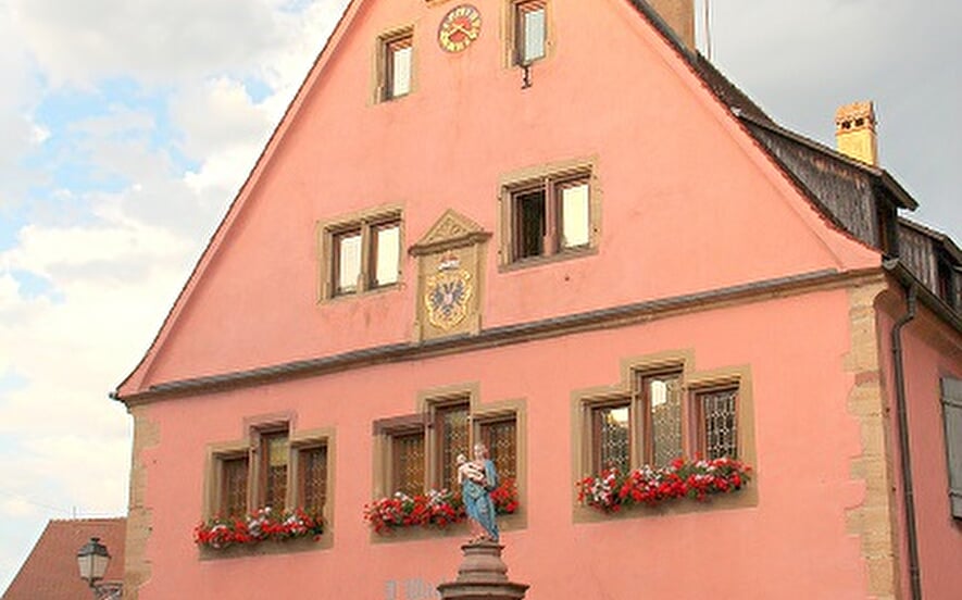 Fremdenverkehrsamt von Turckheim