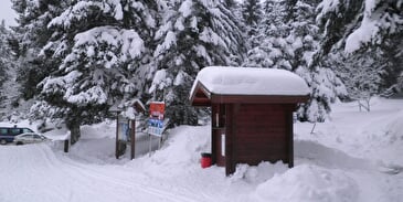 NORDIC-SKIGEBIET XONRUPT