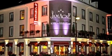 HOTEL RESTAURANT LA JAMAGNE