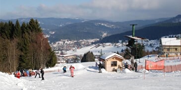 ALPINES SKIGEBIET LE POLI – XONRUPT-LONGEMER