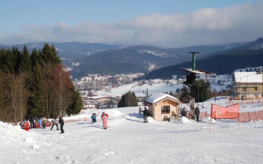 ALPINES SKIGEBIET LE POLI – XONRUPT-LONGEMER