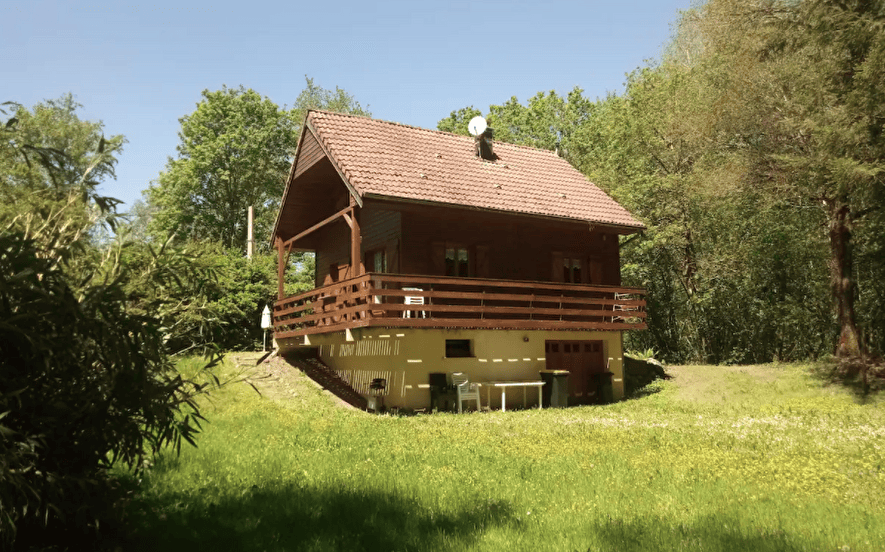 Gite des Corcoueilles