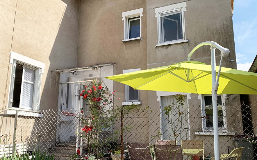 Gîte Salut L'Artiste