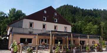 Restaurant du domaine du haut des bluches