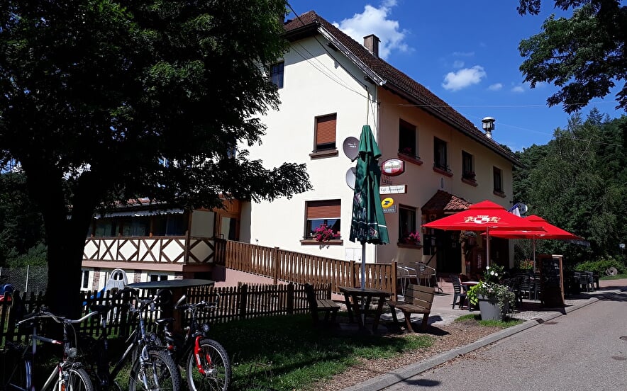 RESTAURANT CAFÉ LA BREMENDELL