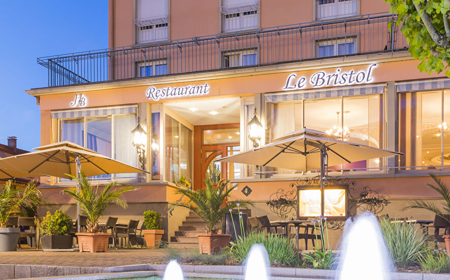 Restaurant Le Bristol