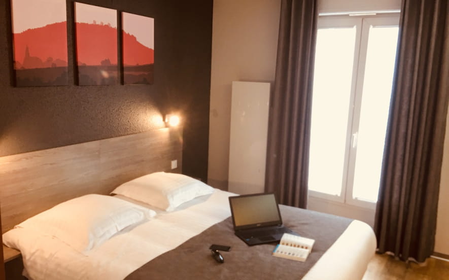 Hôtel Colmar Vignes