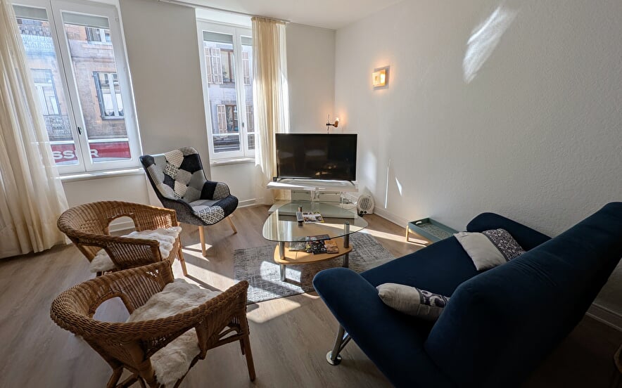 Appartement Thibault