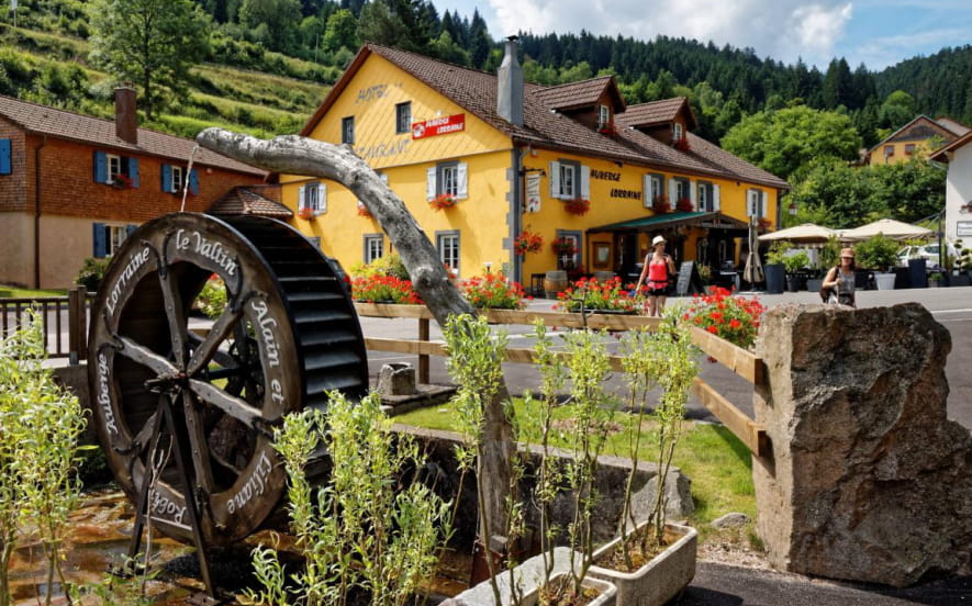 AUBERGE LORRAINE
