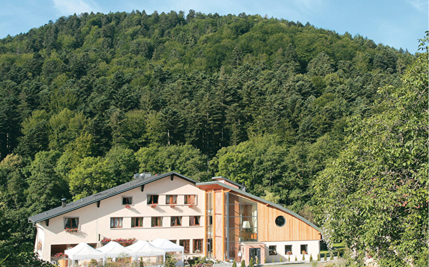 Hôtel La Fischhutte